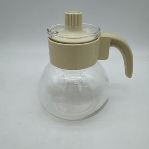 Vintage, Micro Kettle by Gemco B-38 Teapot Coffee Hot Water Tea Kettle